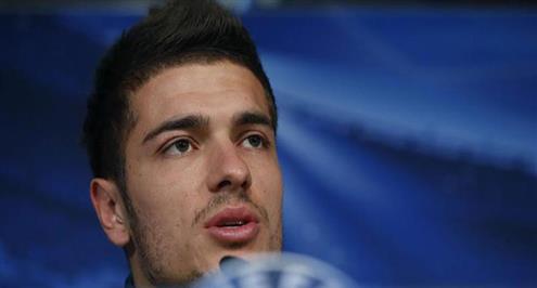 نويشتادتير: اللعب في البرنابيو خطوة للأمام للاعبي شالكه